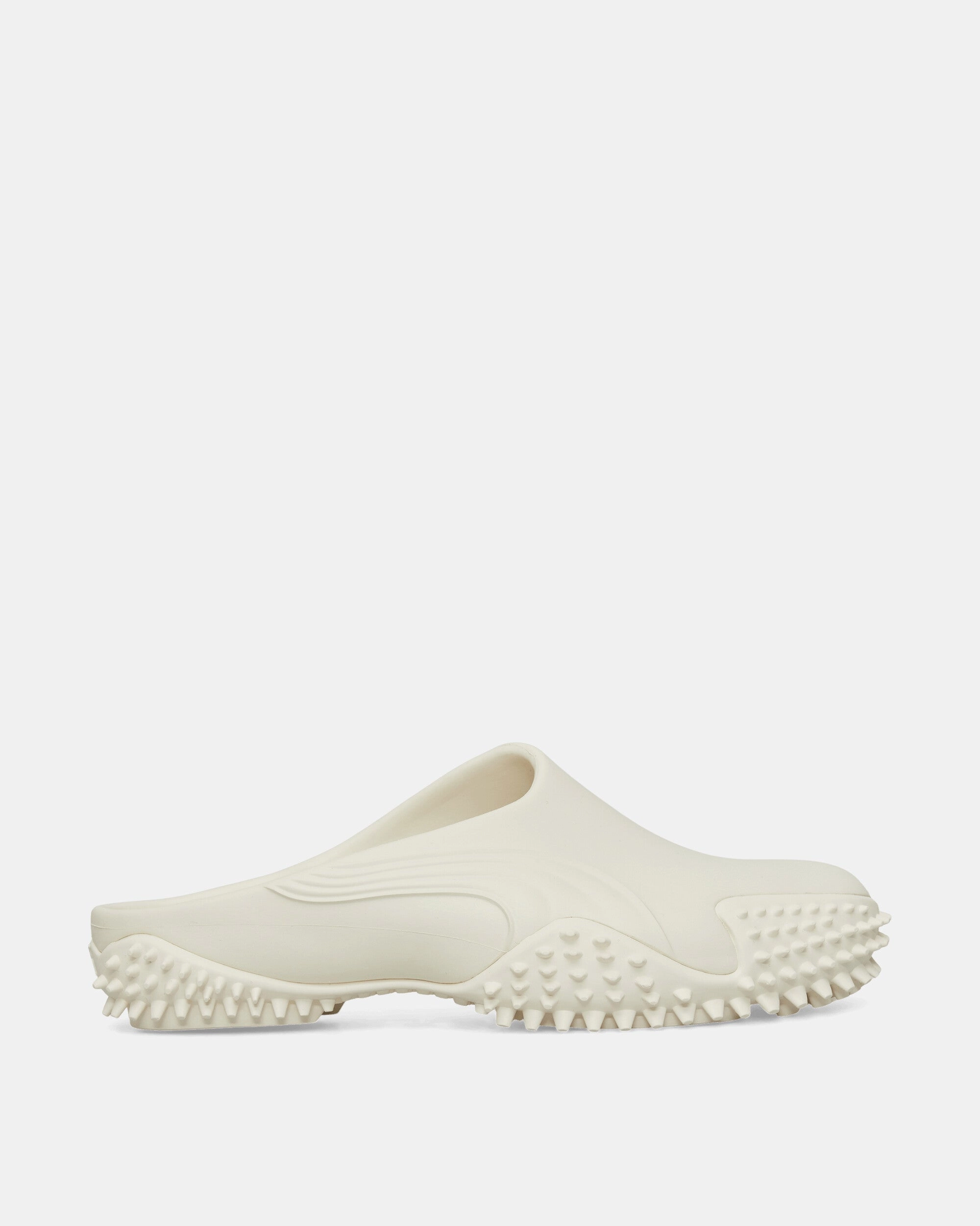 LGN Mostro Mules Frosted Ivory