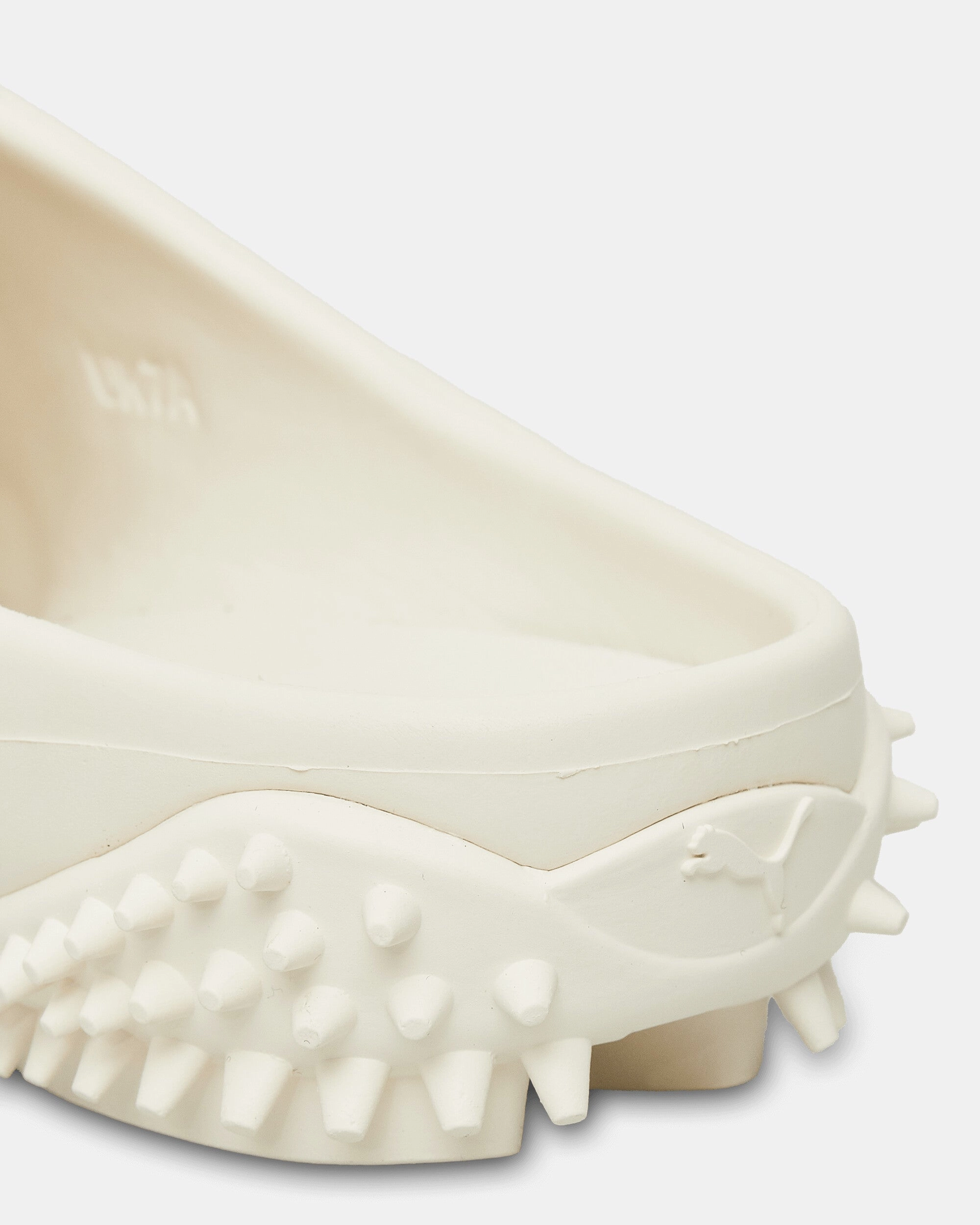 LGN Mostro Mules Frosted Ivory