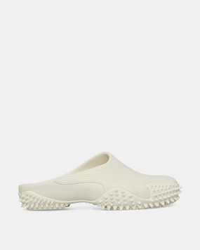 LGN Mostro Mules Frosted Ivory