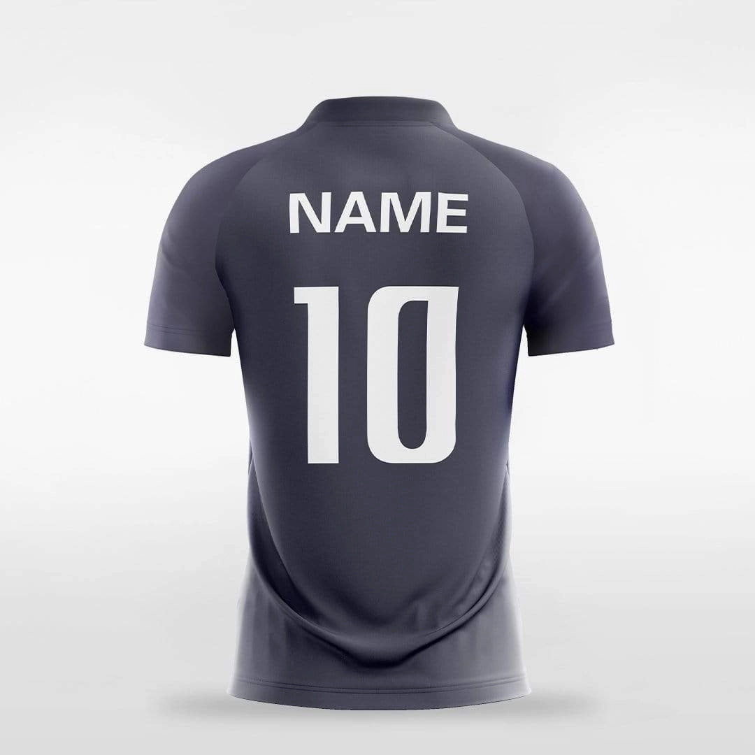 Light and Shadow 2 - Customized Men's Sublimated Soccer Jersey