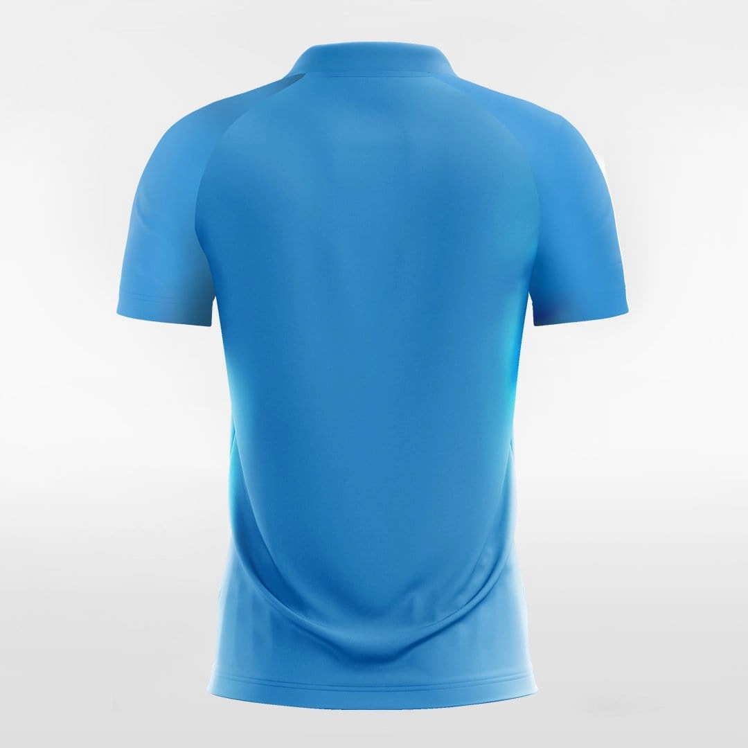 Light and Shadow 2 - Customized Men's Sublimated Soccer Jersey