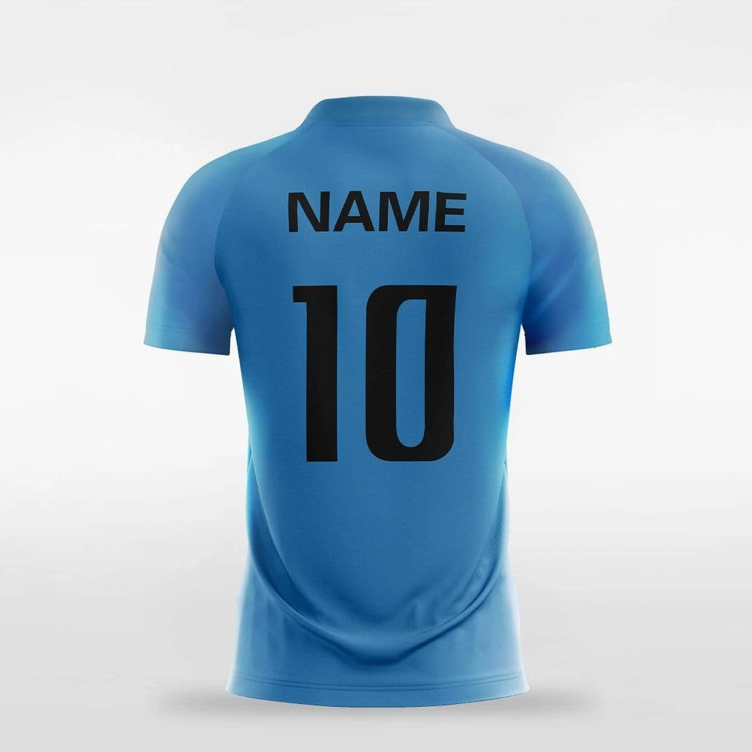 Light and Shadow 2 - Customized Men's Sublimated Soccer Jersey