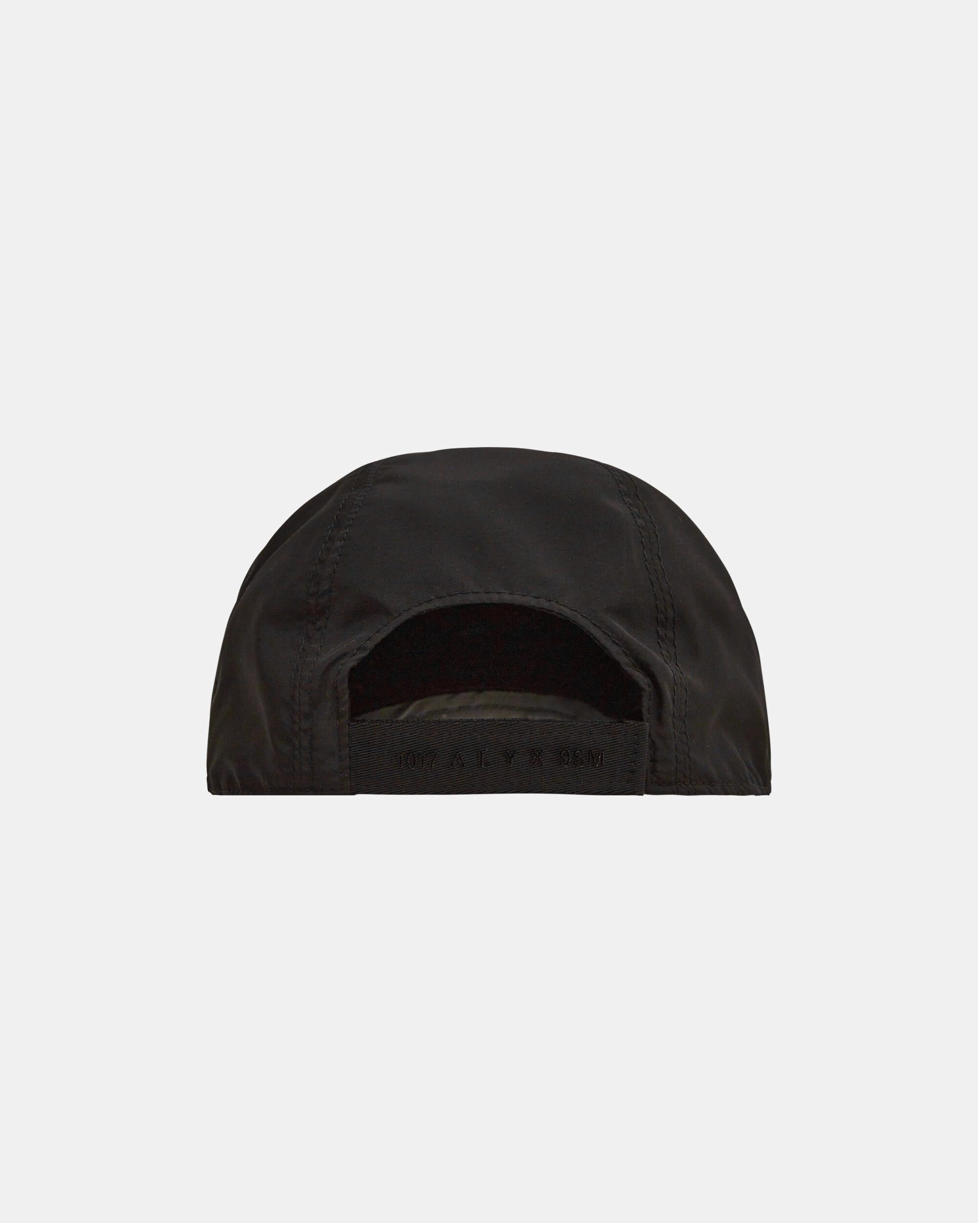 Lightweight Lightercap Cap Black