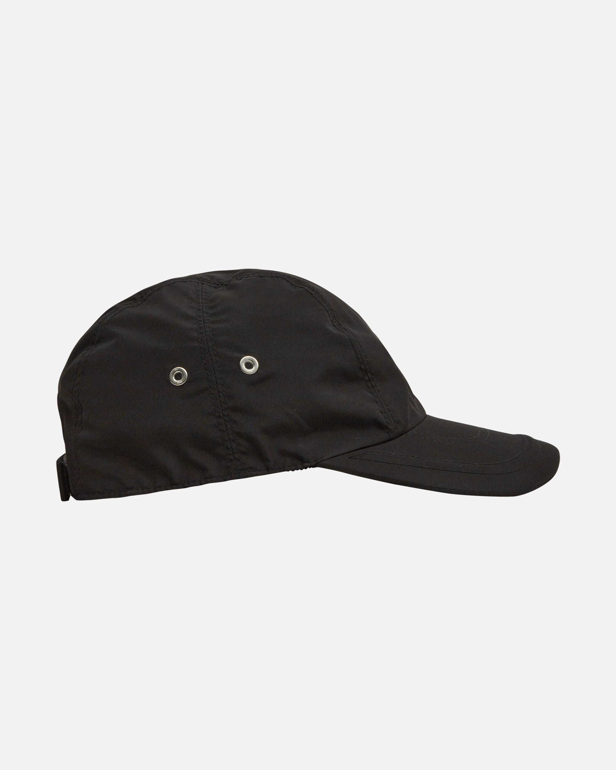 Lightweight Lightercap Cap Black