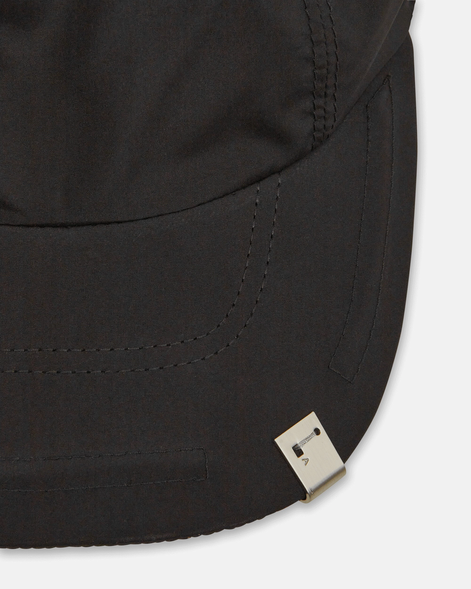 Lightweight Lightercap Cap Black