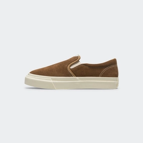 Lister Raw Suede - Brown