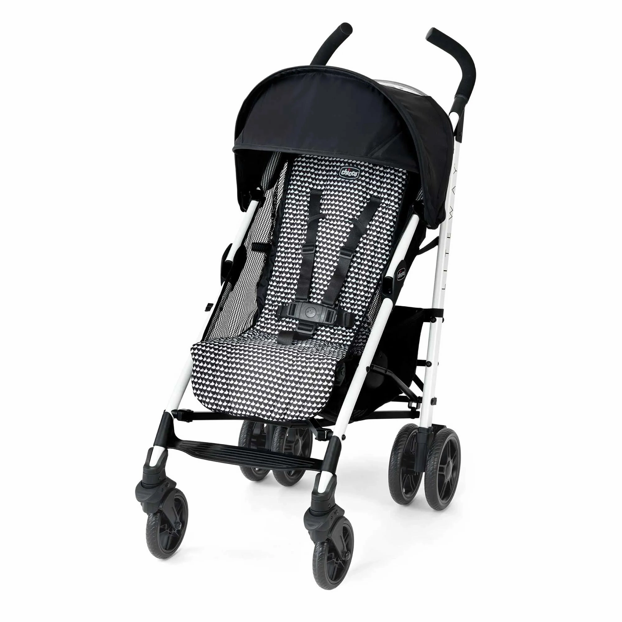 Liteway Aluminum Stroller - Cosmo (See Description)