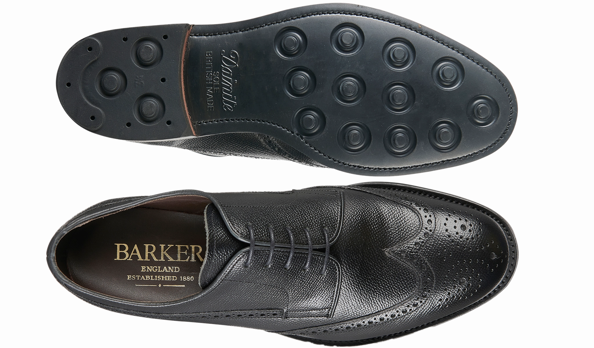 Livingston - Black Alpine Grain