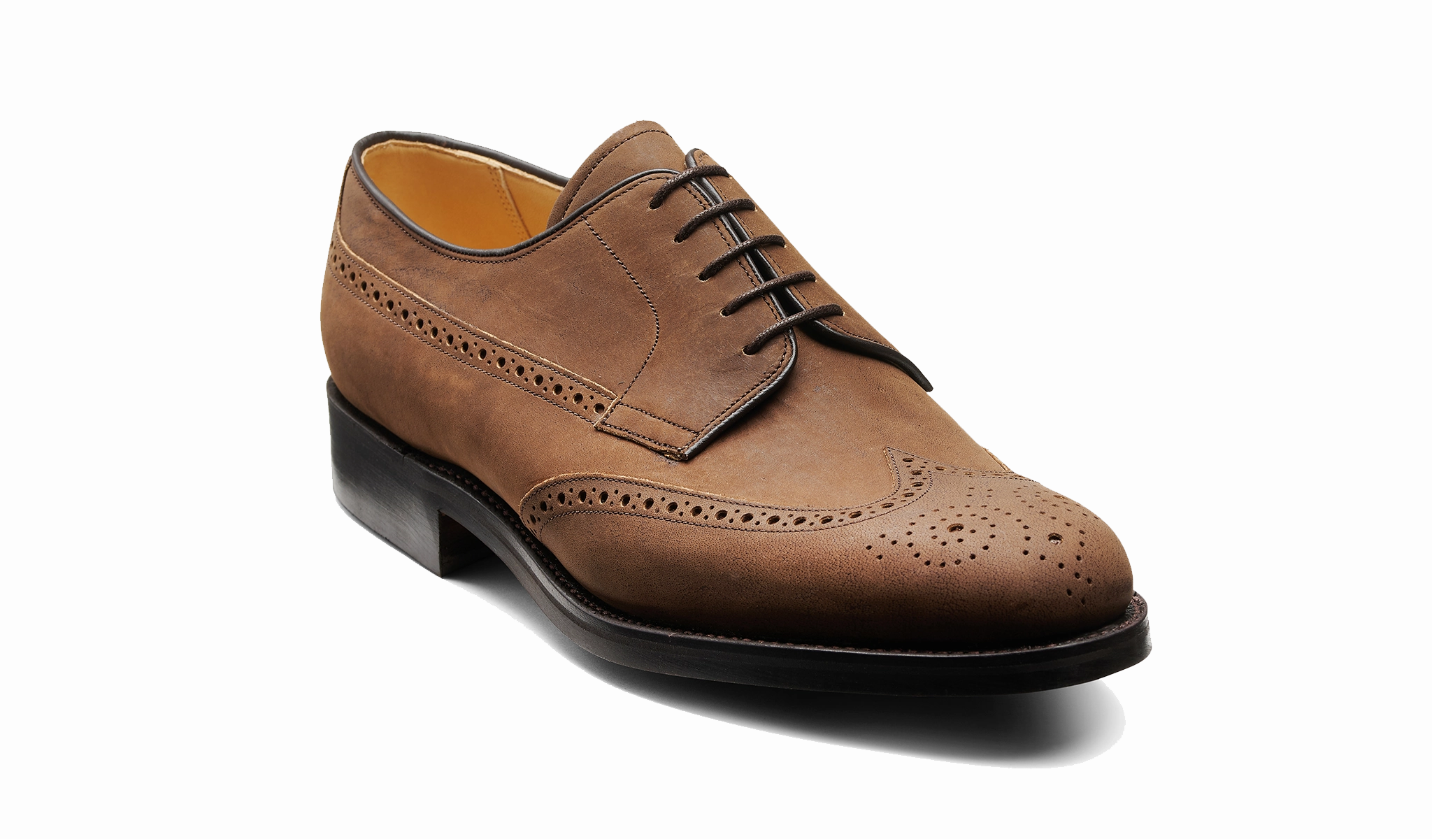 Livingston - Brown Waxy