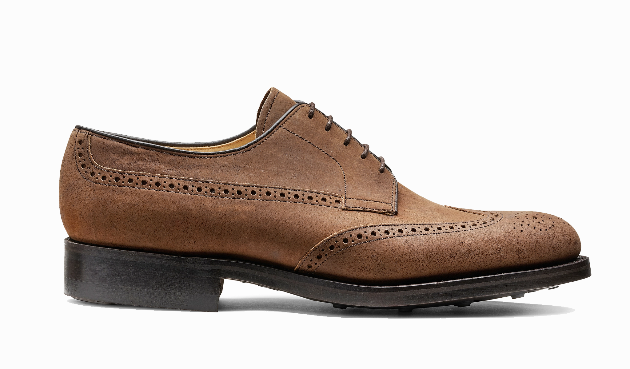 Livingston - Brown Waxy
