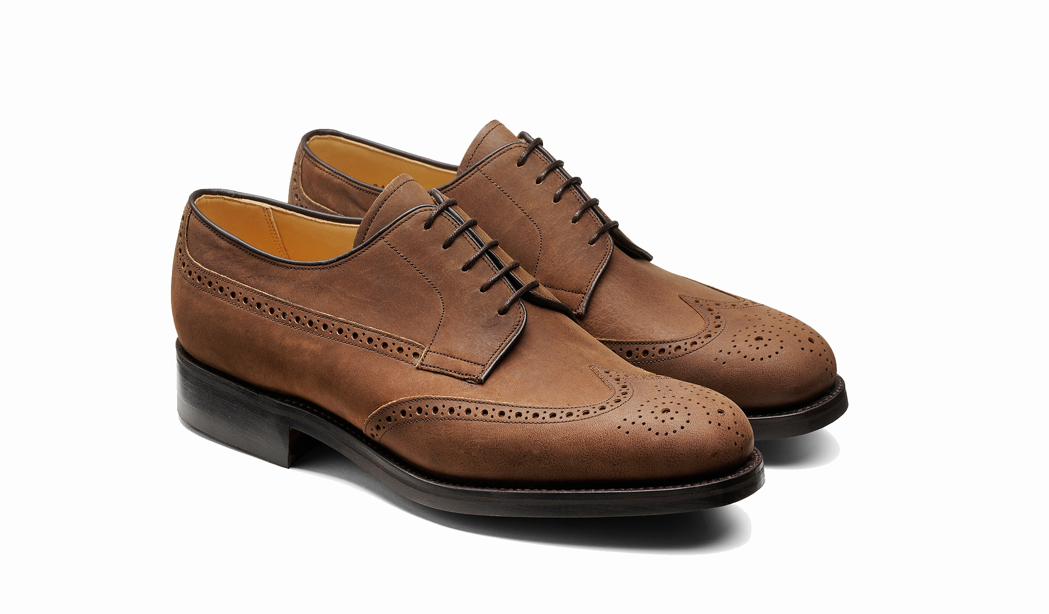 Livingston - Brown Waxy