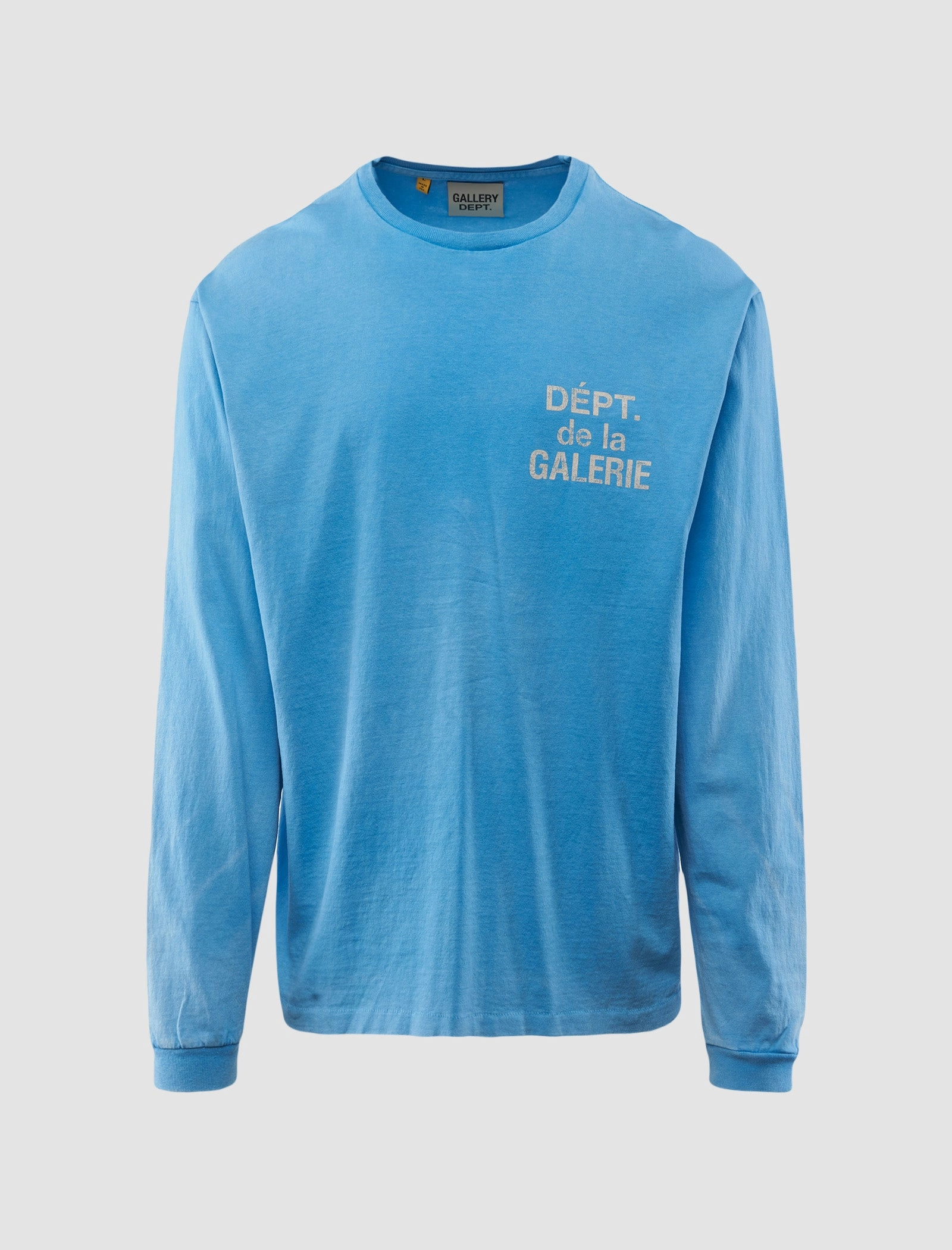LONG SLEEVE FRENCH TEE