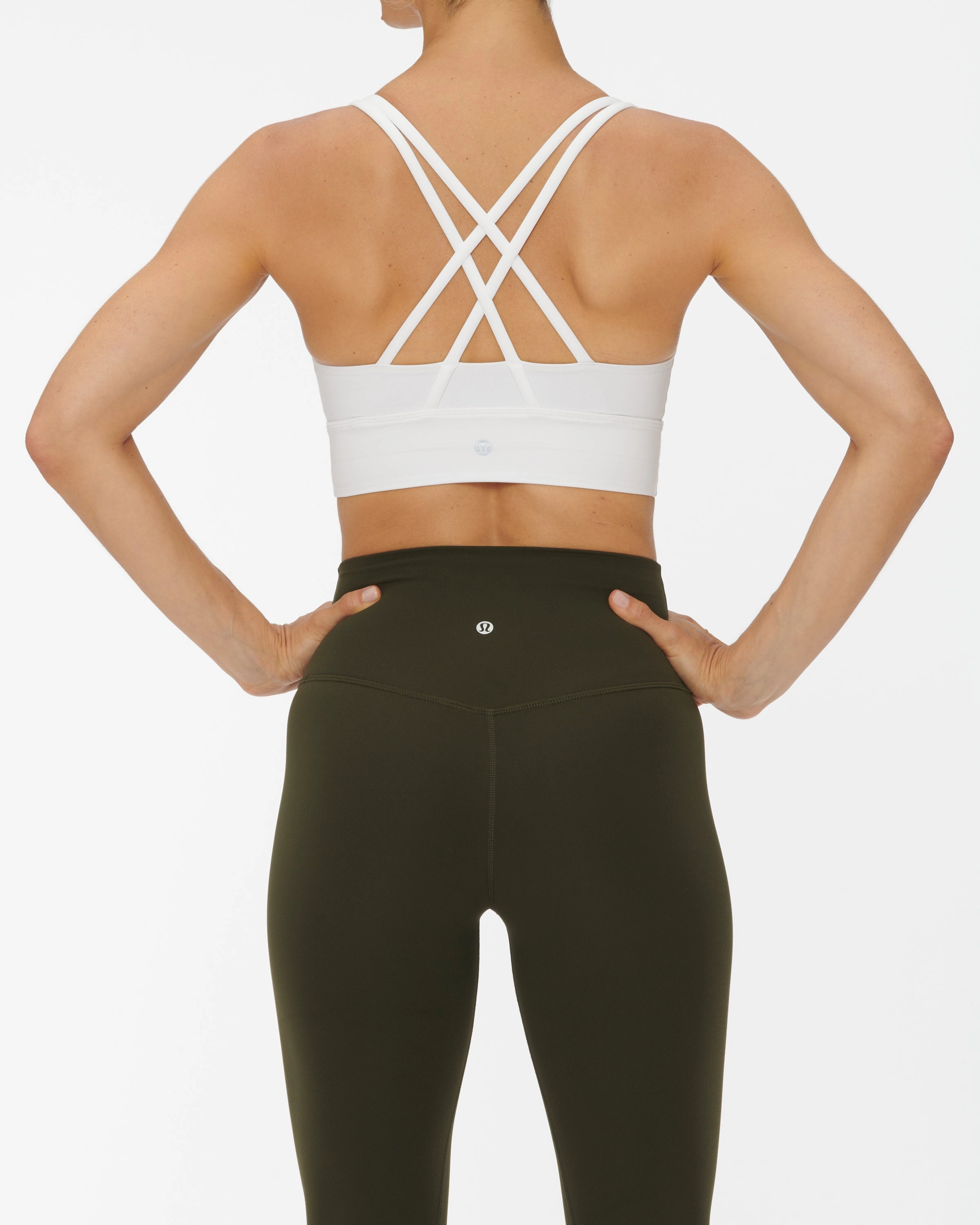 Lululemon Energy Bra Long Line Sports Bra