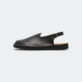 Meissen Sandal - Black