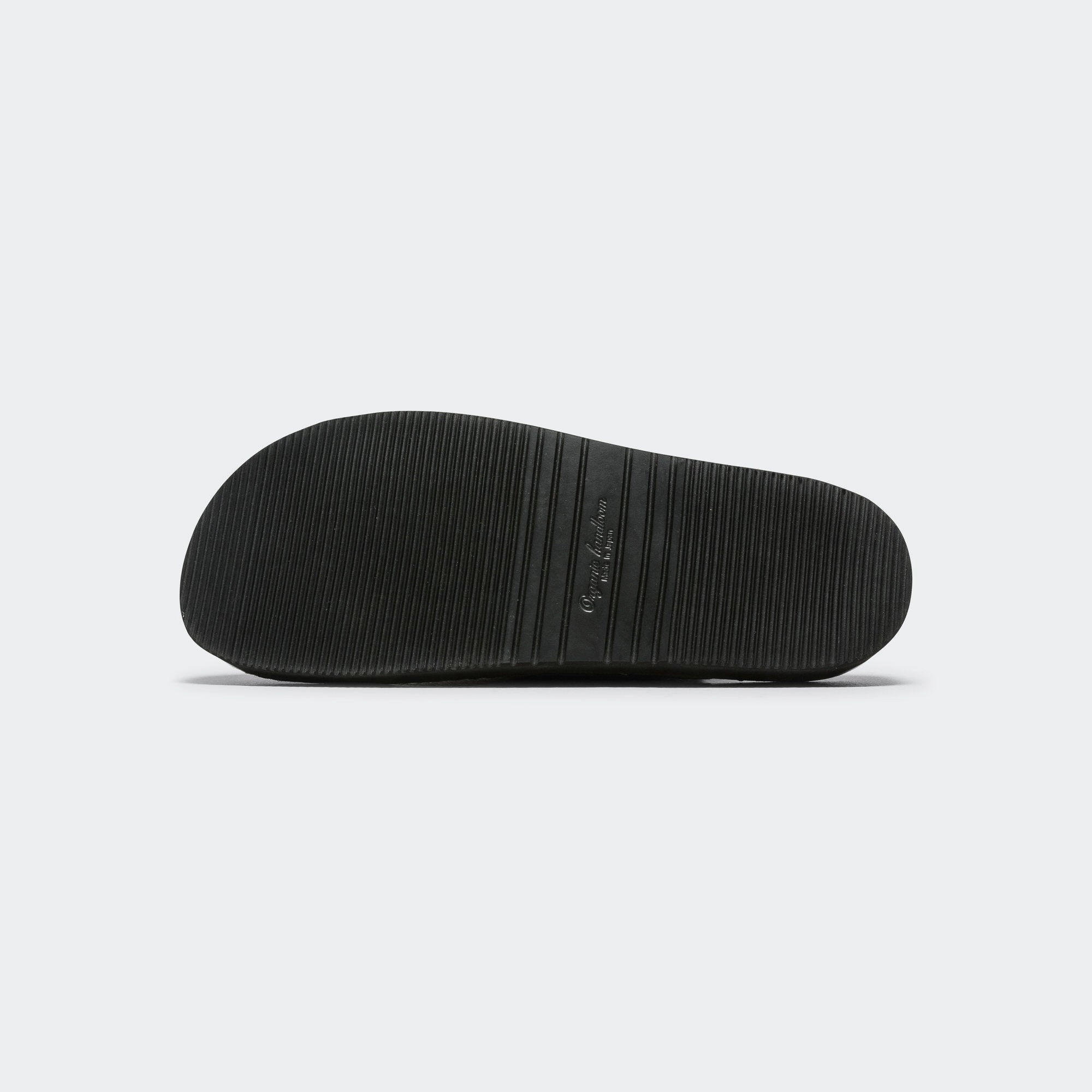 Meissen Sandal - Black