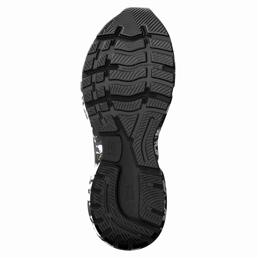 Men's Ghost 15 – Ebony/Black/Oyster D Width