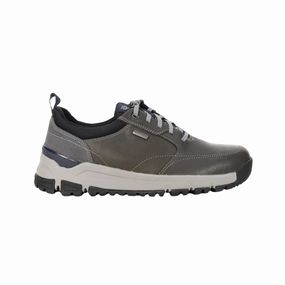 Men's Glastonbury Ubal II - Steel Grey (4E Width)
