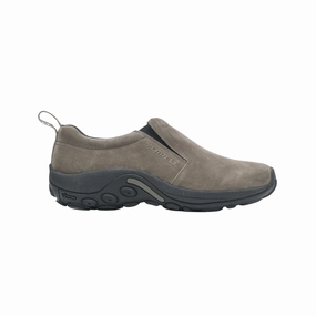 Men's Jungle Moc Ice  - Gunsmoke (Regular Width)