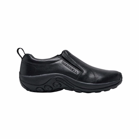 Men's Jungle Moc Leather 2 - Midnight (Regular Width)