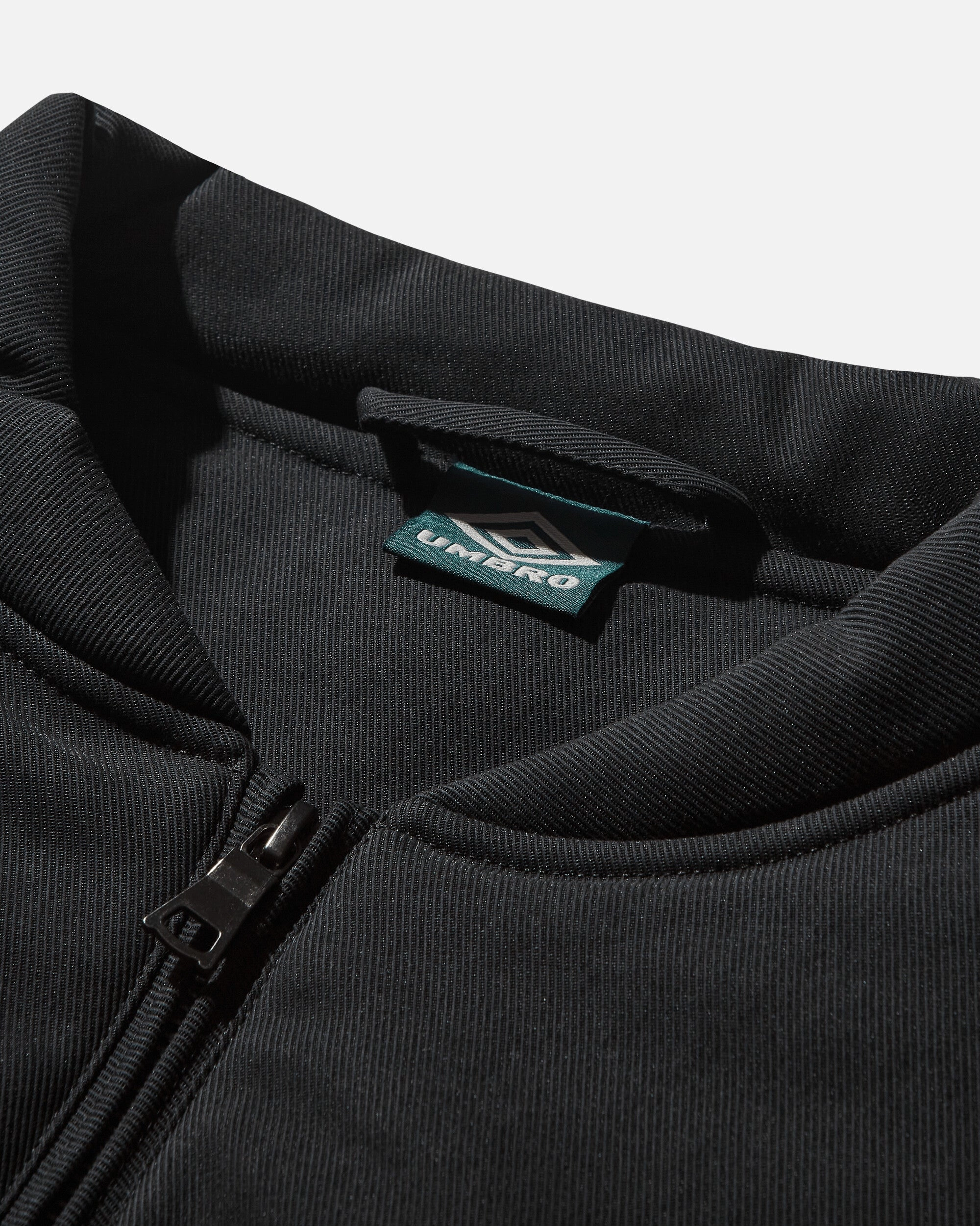 Men's Padded Bomber Jacket Black