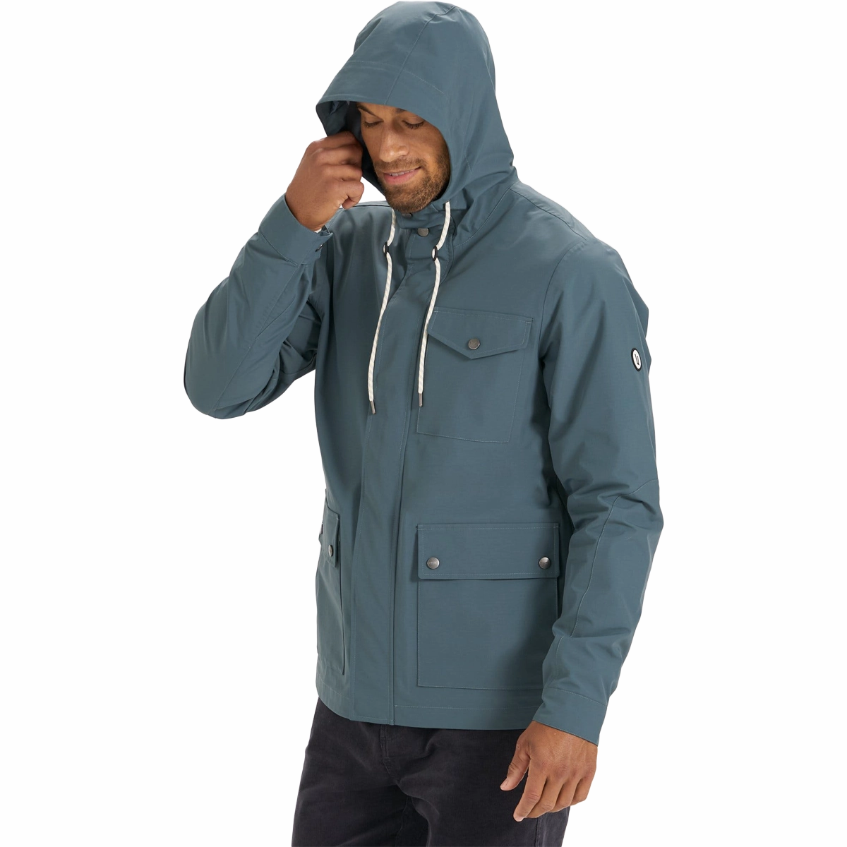 Men's Palisades Rain Jacket