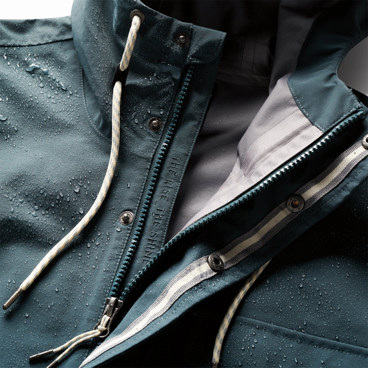 Men's Palisades Rain Jacket