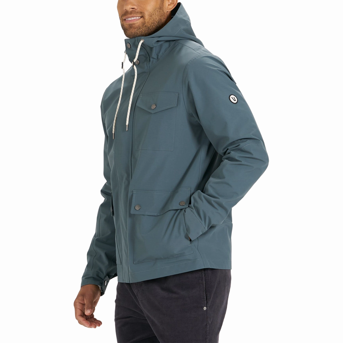 Men's Palisades Rain Jacket