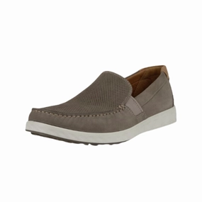 Men's S Lite Moccasin - Warm Grey