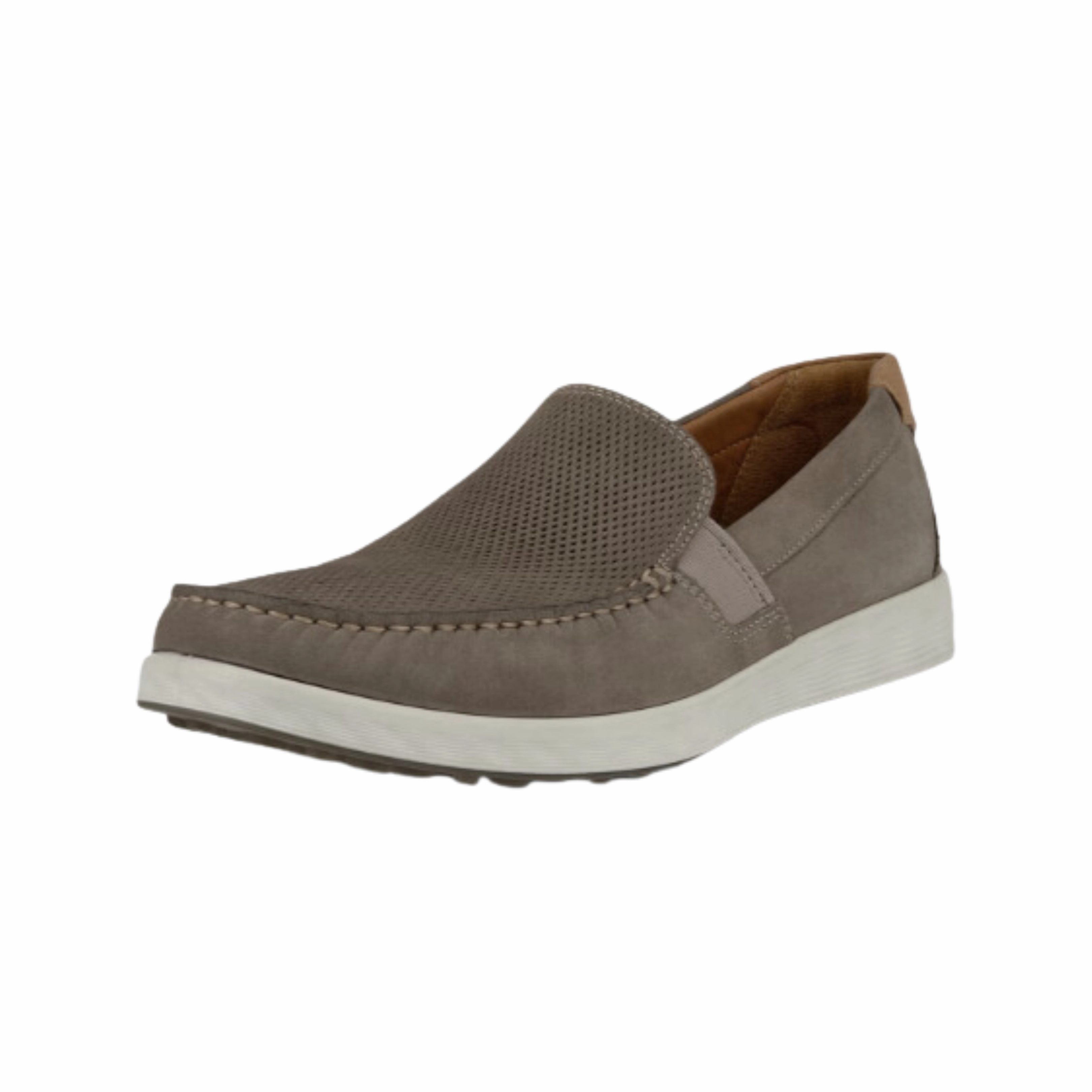 Men's S Lite Moccasin - Warm Grey