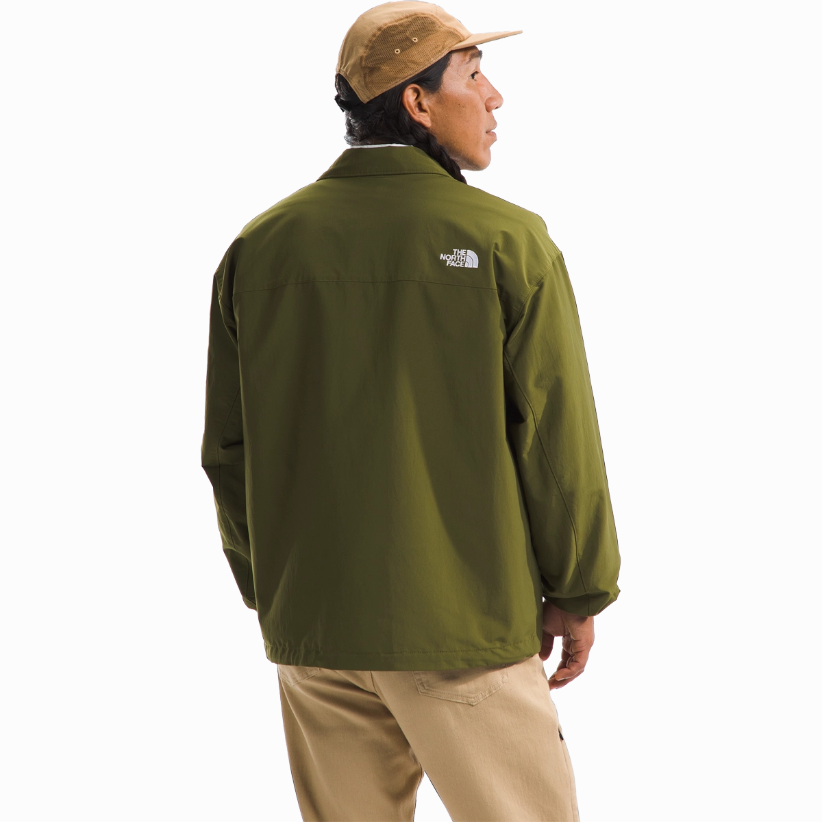 Men's TNF Easy Wind Coaches Jacket
