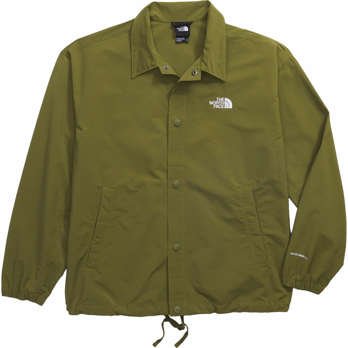 Men's TNF Easy Wind Coaches Jacket