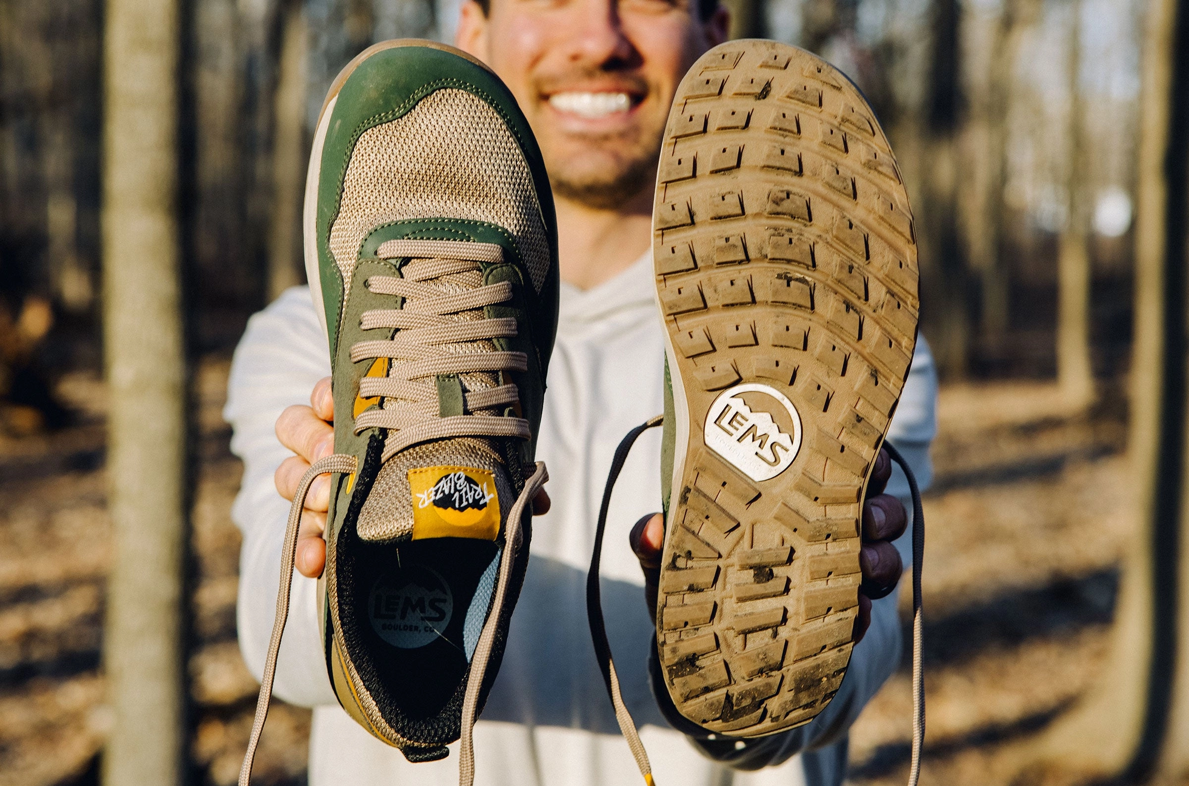 Men's Trail Blazer