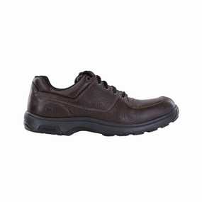 Men's Windsor Oxford - Dark Brown (2E Width)