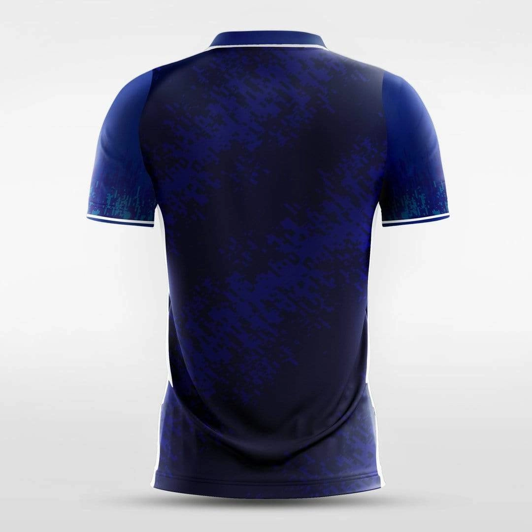 Mid-Autumn - Customized Men's Sublimated Soccer Jersey