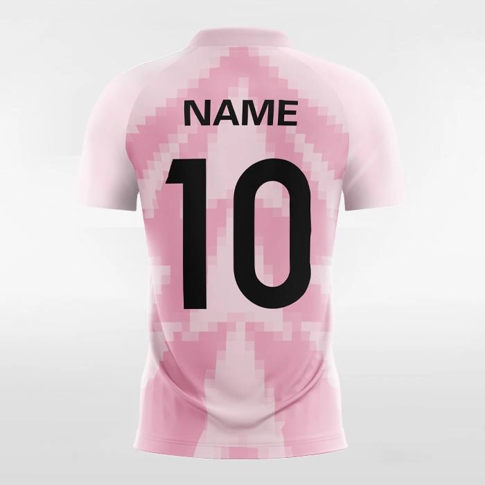 Mosaic - Customized Men's Sublimated Soccer Jersey