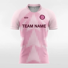 Mosaic - Customized Men's Sublimated Soccer Jersey