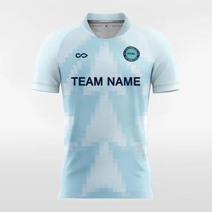Mosaic - Customized Men's Sublimated Soccer Jersey