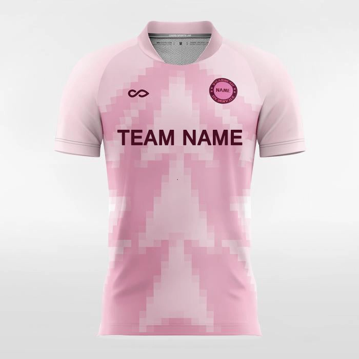 Mosaic - Customized Men's Sublimated Soccer Jersey