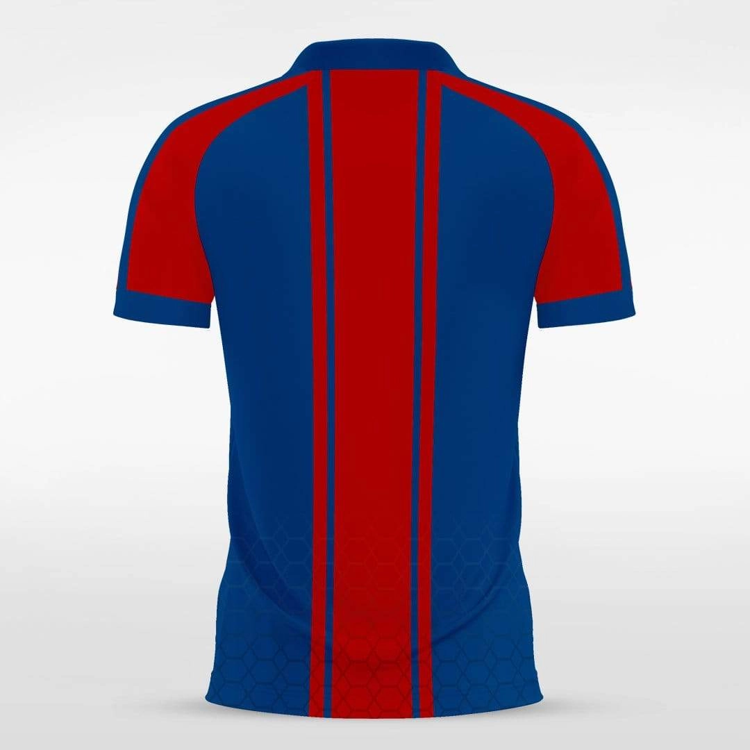 Motor - Customized Men's Sublimated Soccer Jersey