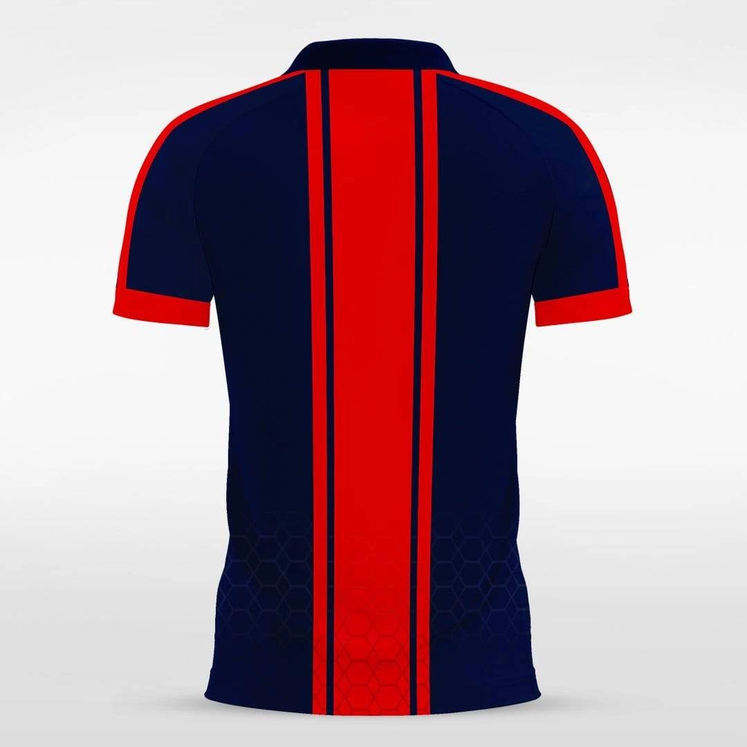 Motor - Customized Men's Sublimated Soccer Jersey