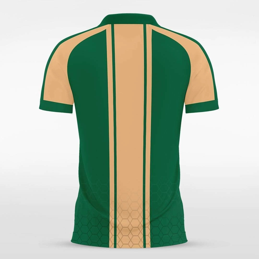 Motor - Customized Men's Sublimated Soccer Jersey