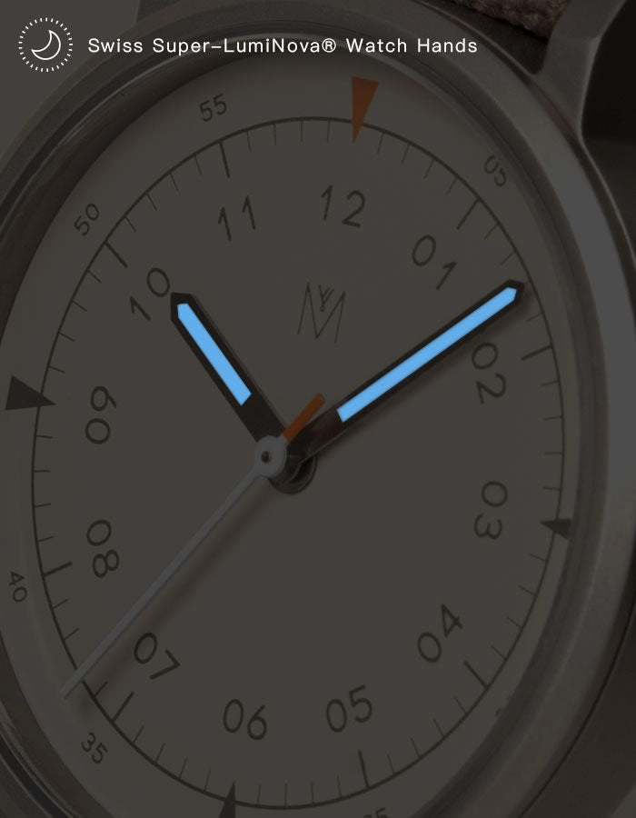 MUS-01 GRAY P 40MM