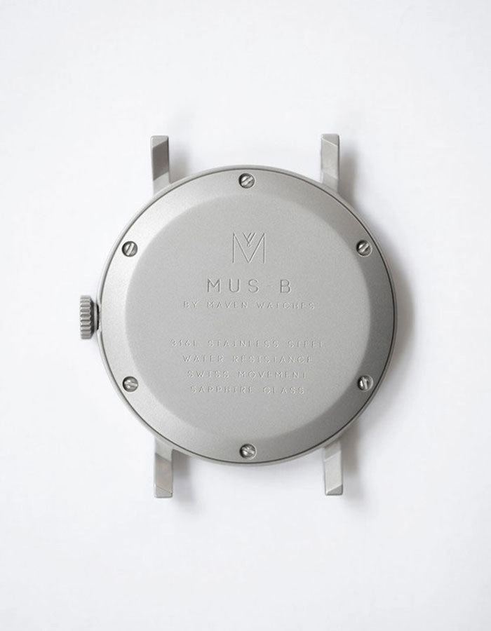 MUS-01 GRAY P 40MM
