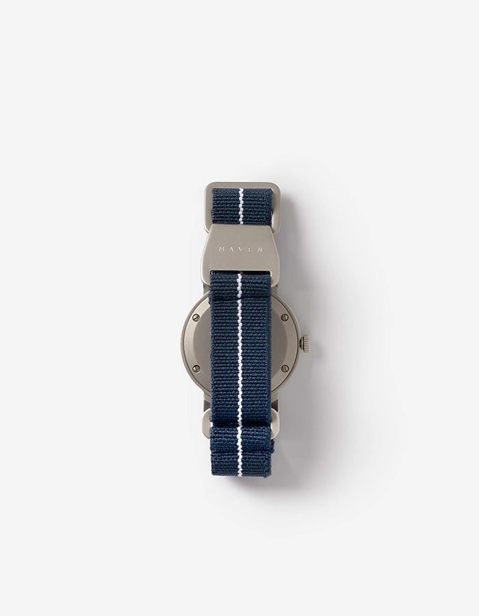 MUS-02 NAVY P 34MM