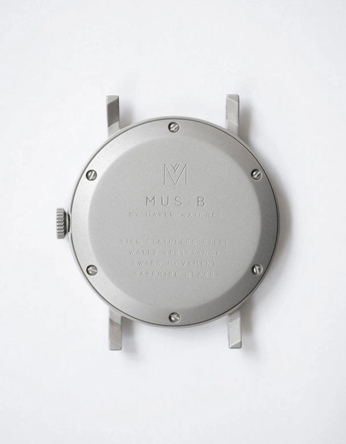 MUS-03 GRAY P 40MM