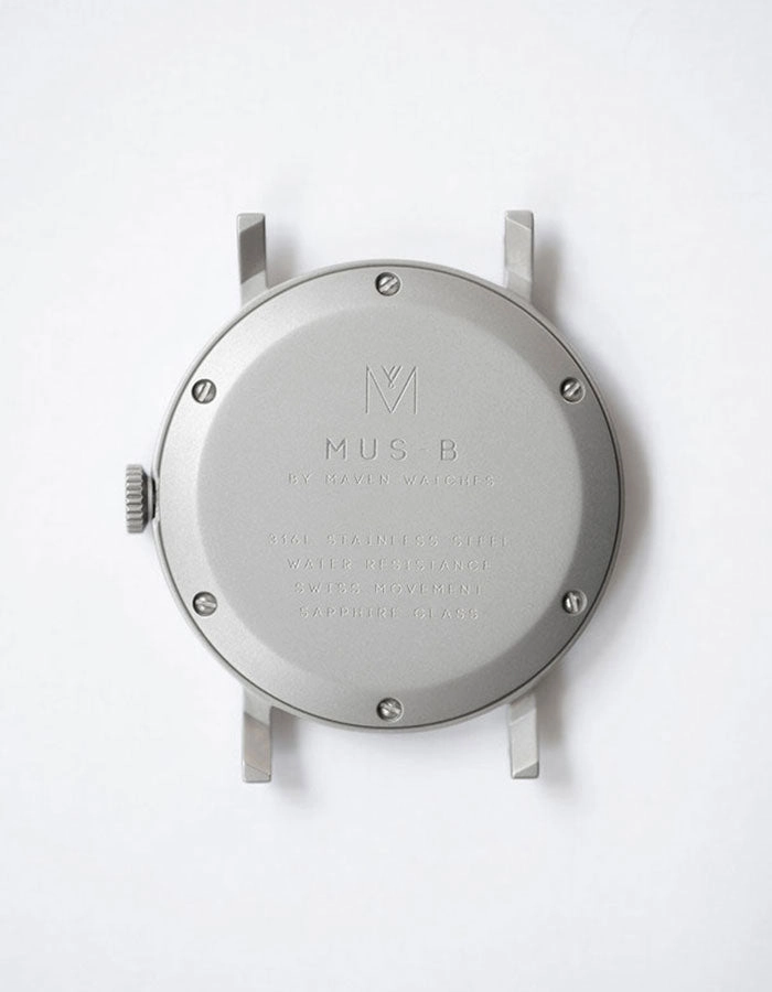 MUS-04 GRAY P 40MM