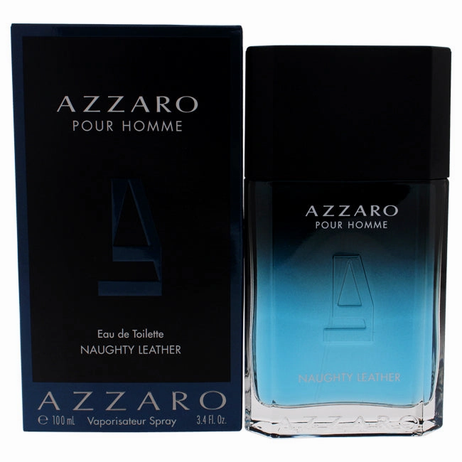 Naughty Leather Cologne