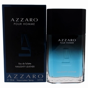 Naughty Leather Cologne