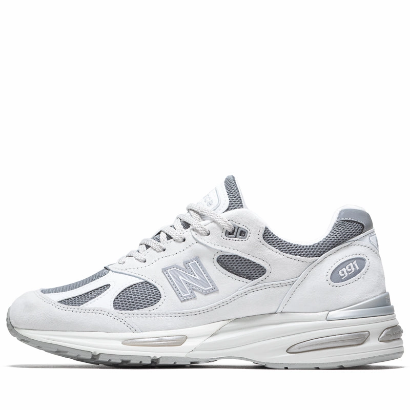 New Balance Made In UK 991v2 - Nimbus Cloud/Cool Grey