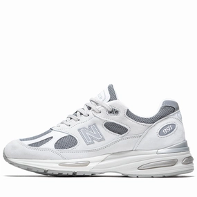 New Balance Made In UK 991v2 - Nimbus Cloud/Cool Grey